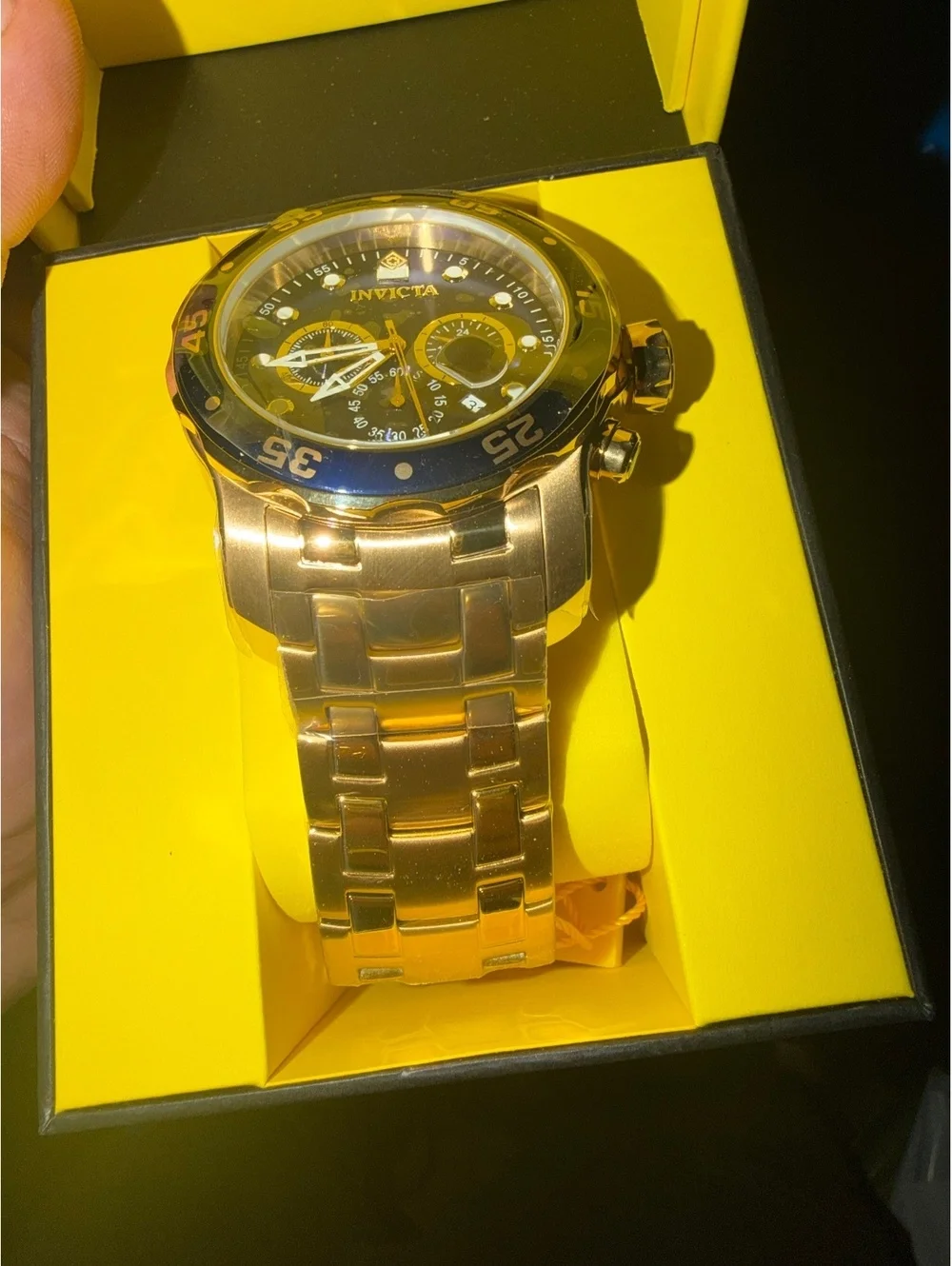 $399 Mens INVICTA PRO DIVER SCUBA 48mm WATCH HIGH END TIMEPIECE SALE!!